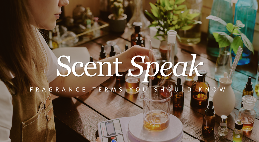 The Language of Fragrance: Terms You Should Know if You Are a Fragrance Connoisseur