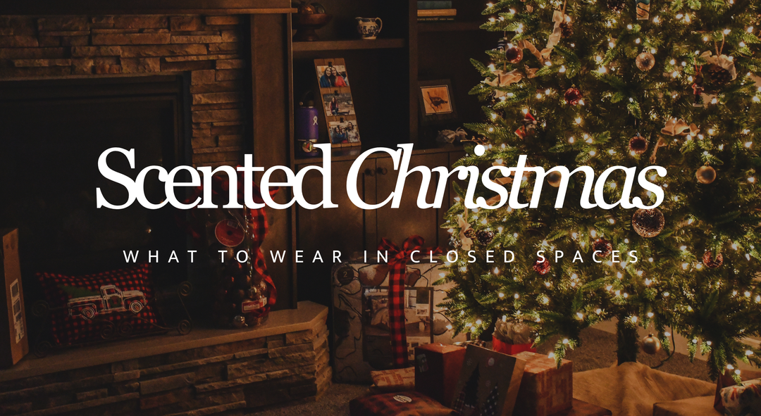 The Art of Scenting Your Christmas Party: What Works in Crowded, Warm Spaces