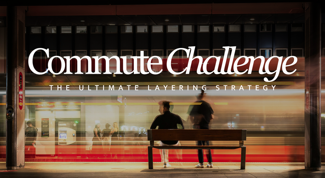 Commute-Proof Layers: Surviving Traffic in Style