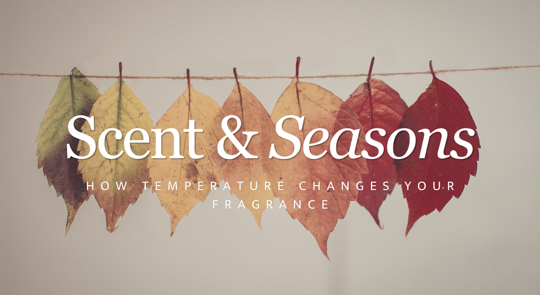 Your Fragrance in Different Seasons: How Heat and Cold Affect Scent Performance