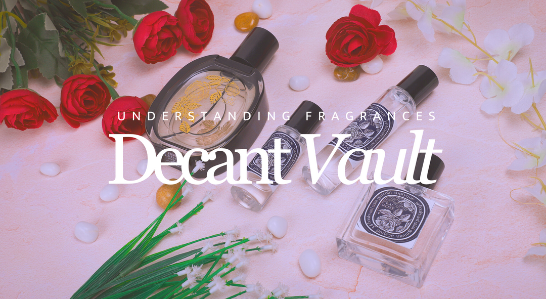 What is a Perfume Decant?