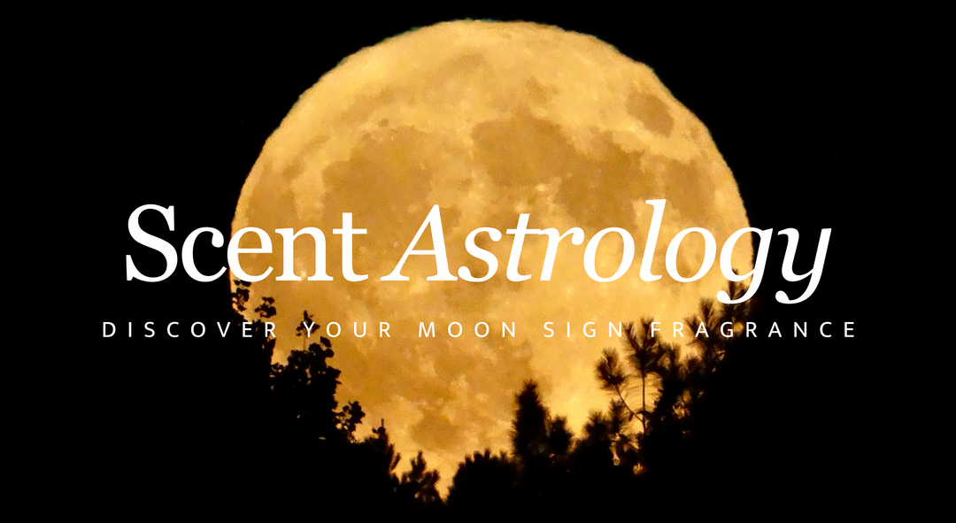 Your Moon Sign Fragrance