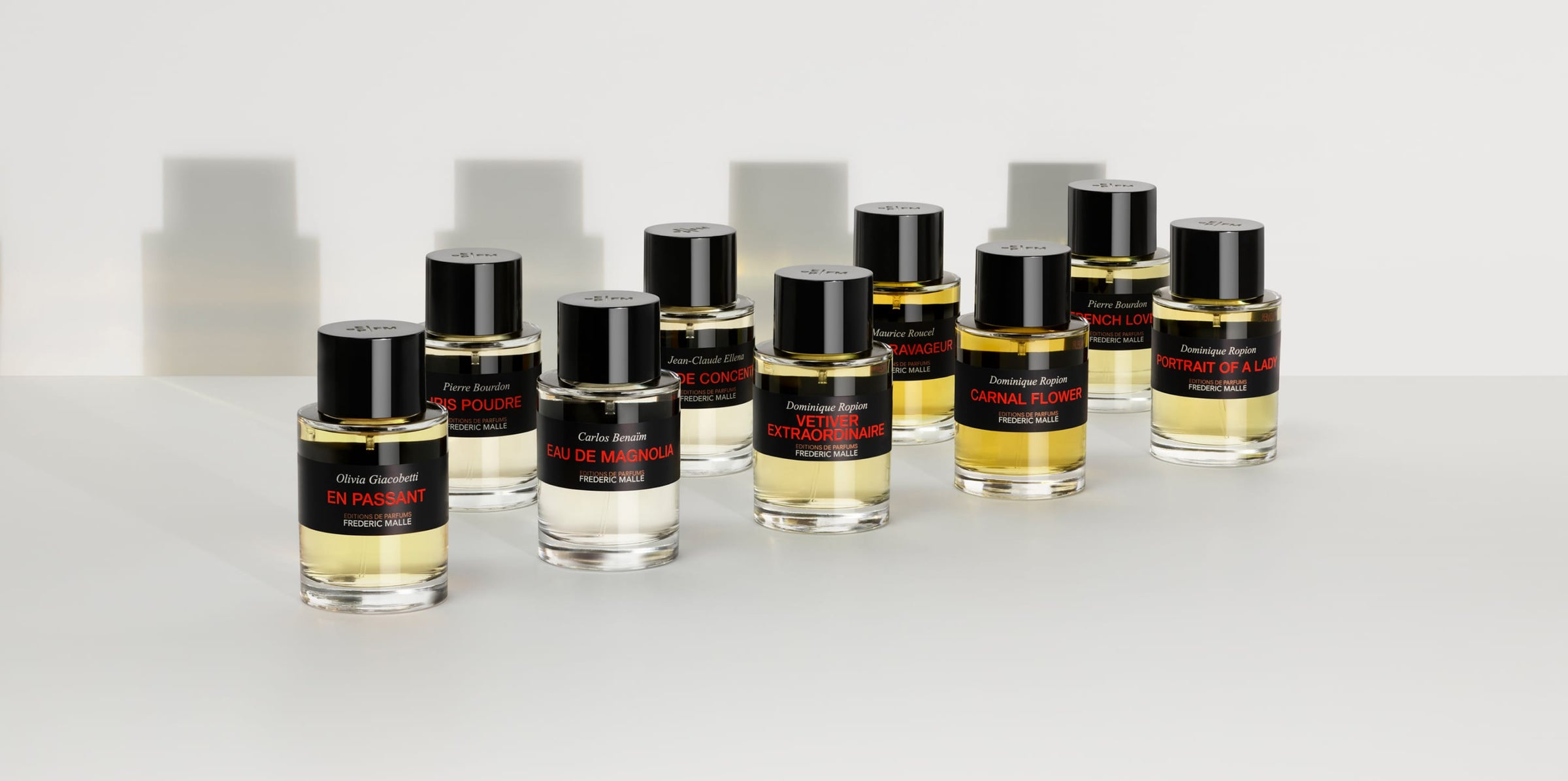 Frederic Malle