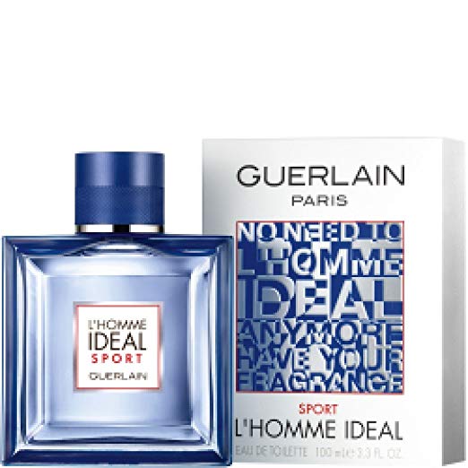 L'Homme Ideal Sport (Batch 2018)