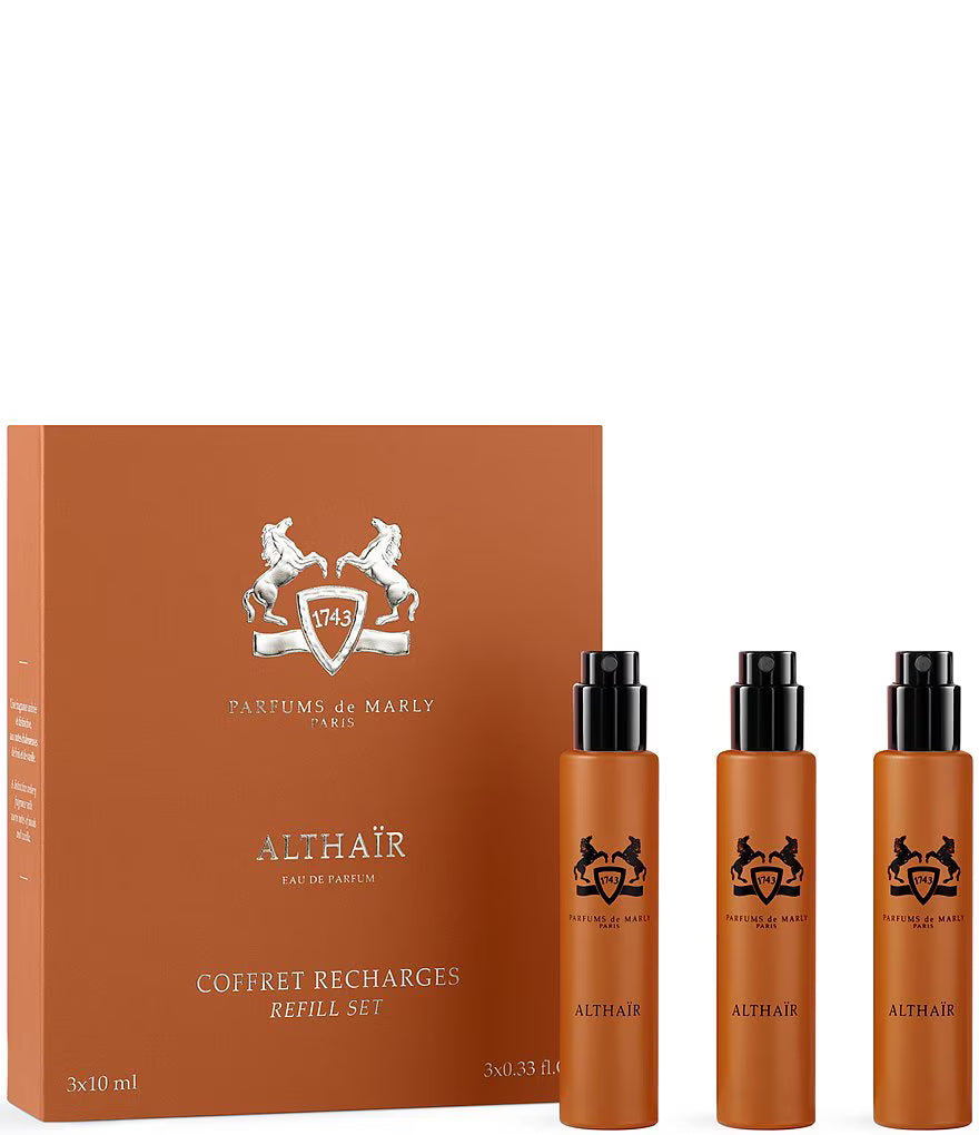 Althair Coffret De Voyage