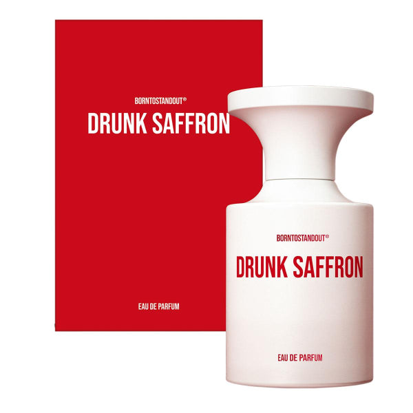 Drunk Saffron EDP