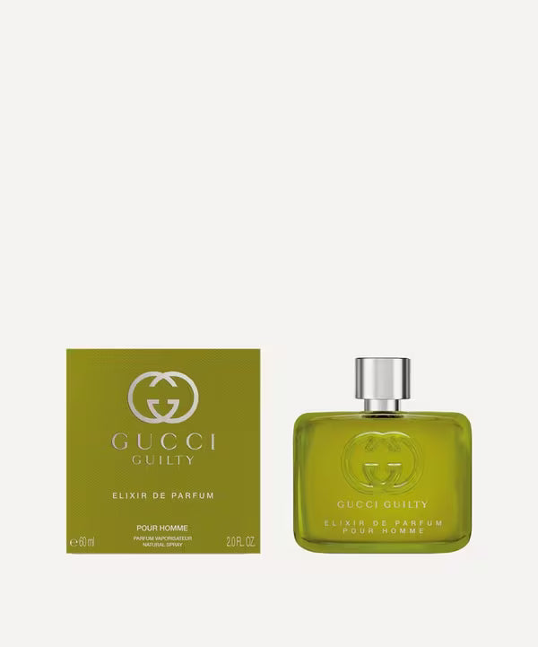 Guilty Elixir De Parfum Pour Homme