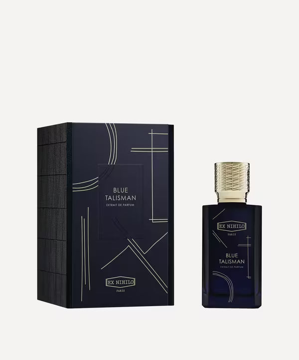 Blue Talisman Extrait De Parfum