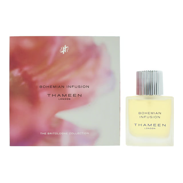 Bohemian Infusion Cologne Elixir