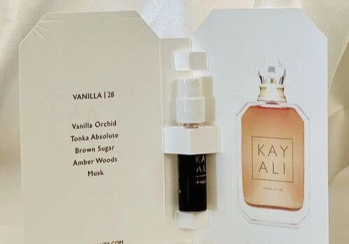 Vanilla 28 EDP – Scentoria