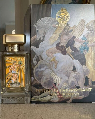 Perseus Triumphant Extrait De Parfum