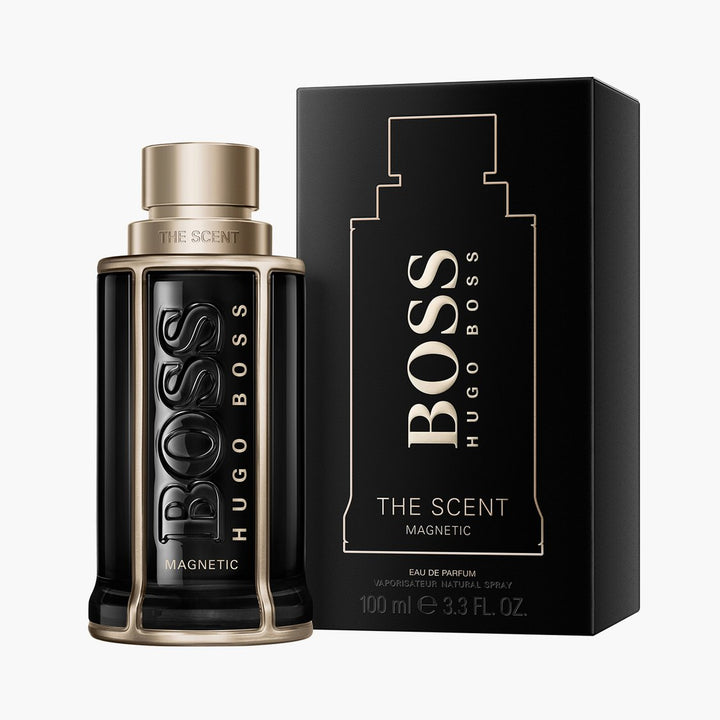 Boss The Scent Magnetic EDP