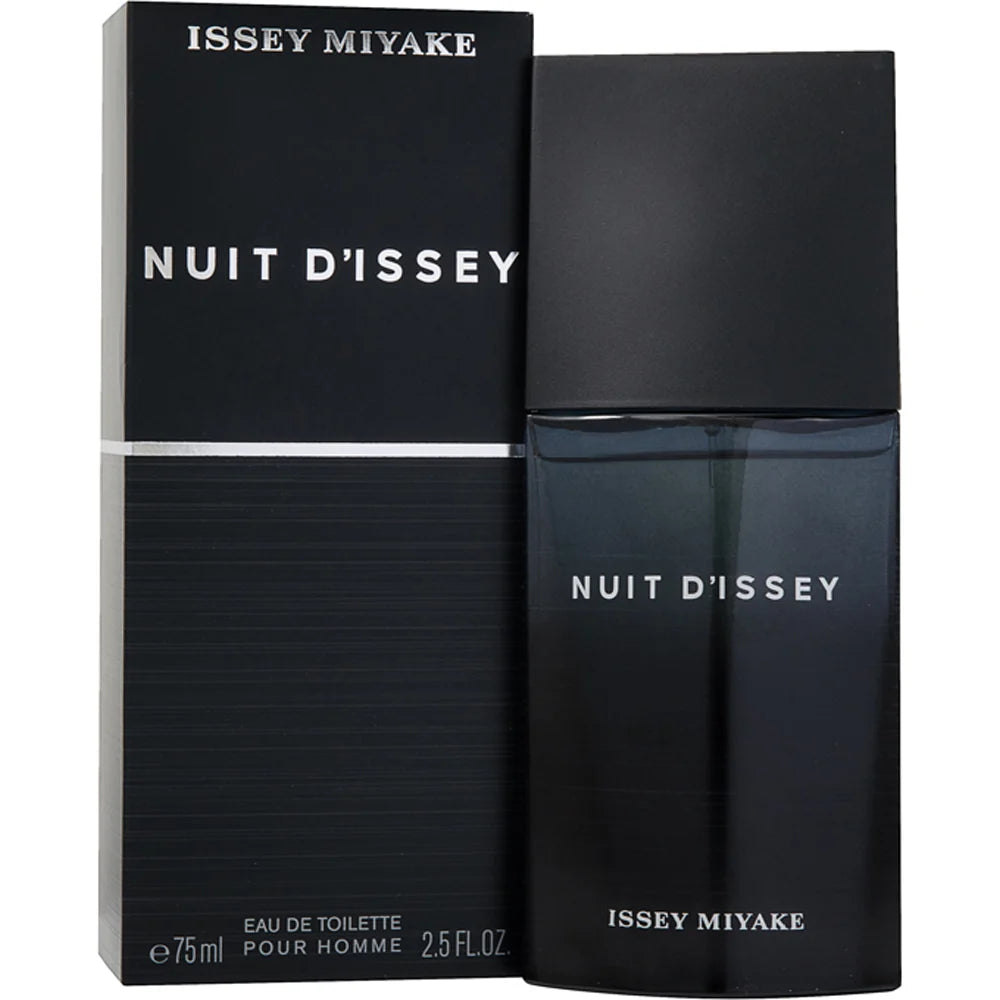 Nuit D'Issey EDT