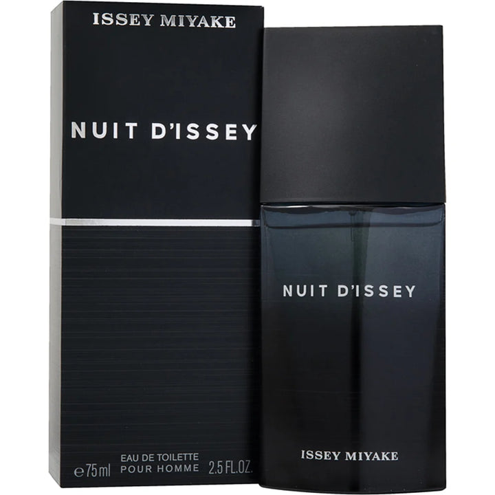 Nuit D'Issey EDT