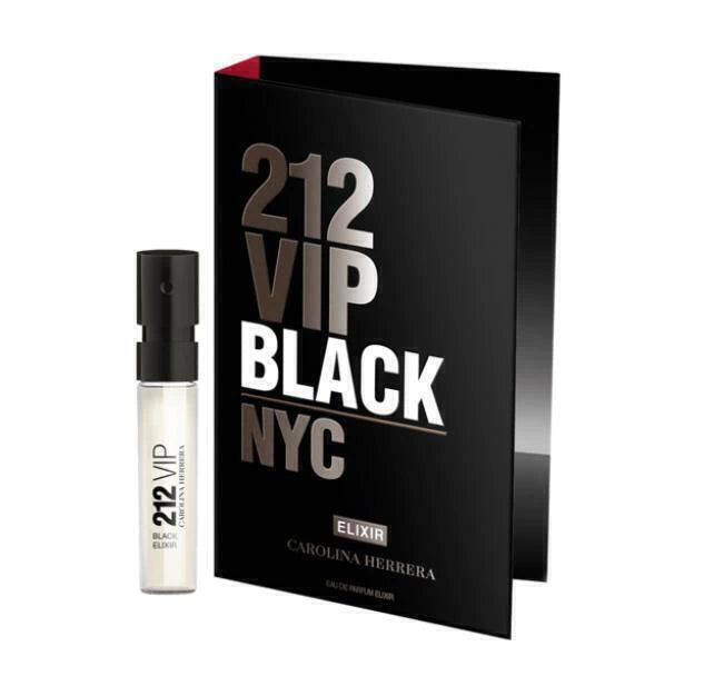 212 VIP Black EDP Elixir