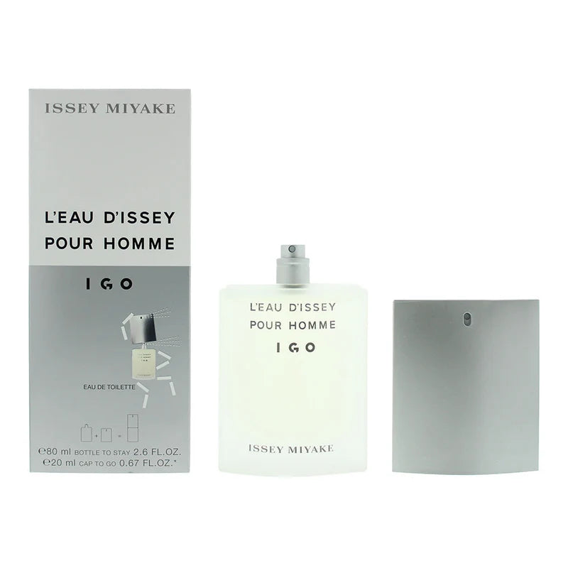 L'Eau D'Issey Pour Homme I Go EDT