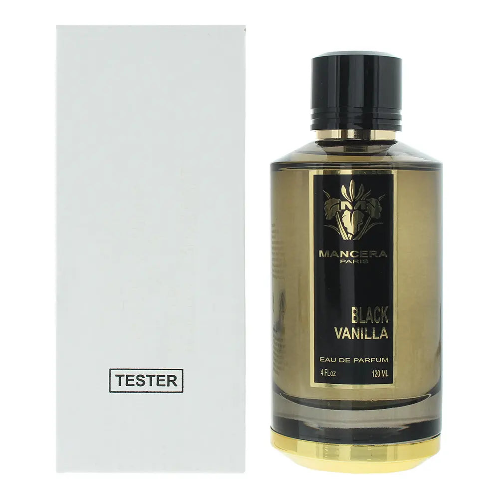 Black Vanilla EDP