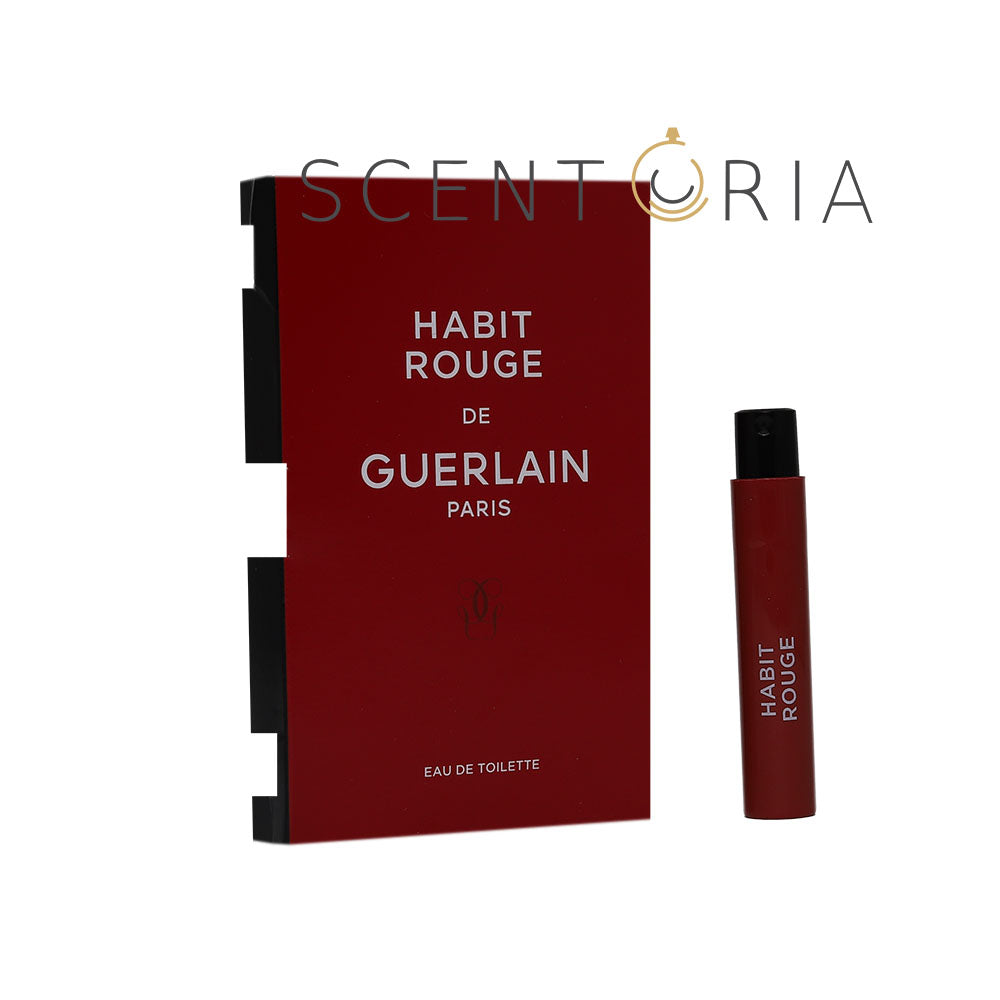 Habit Rouge EDT