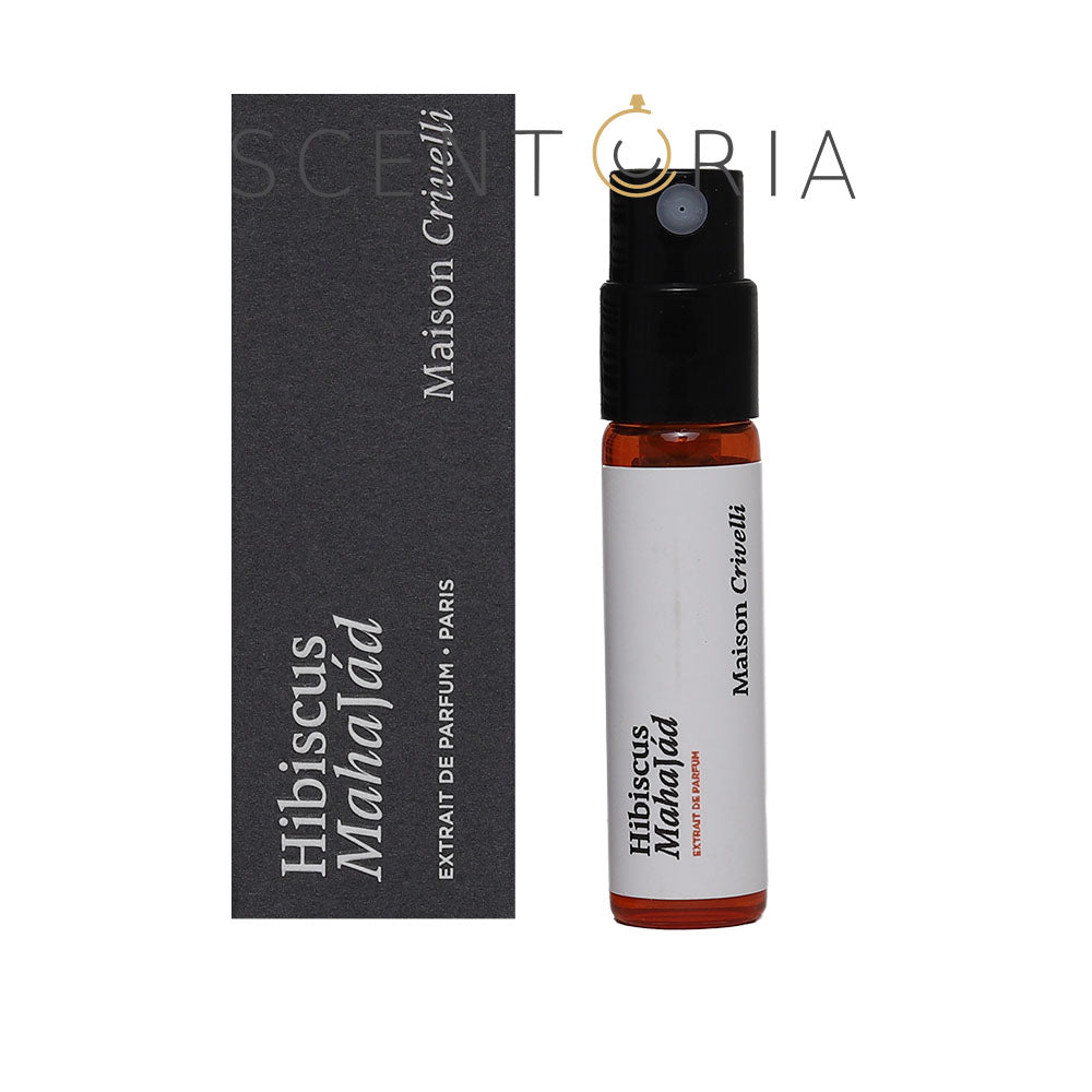 Hibiscus Mahajad Extrait De Parfum – Scentoria