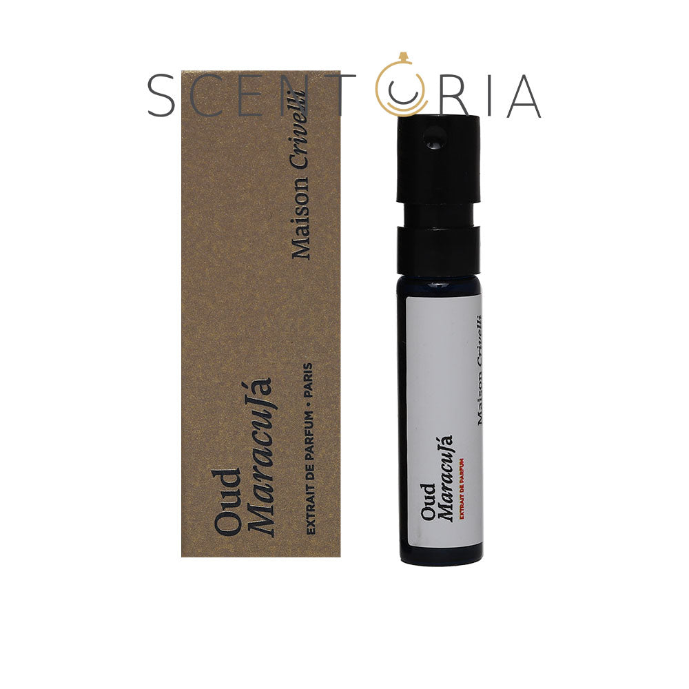 Oud Maracuja Extrait De Parfum – Scentoria