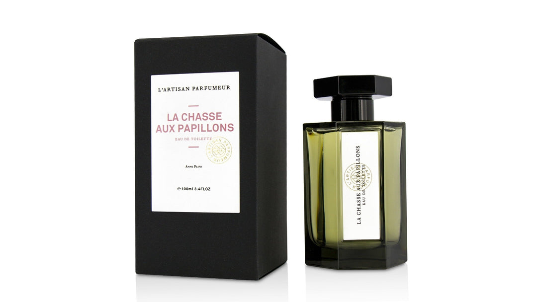 La Chasse Aux Papillons EDT