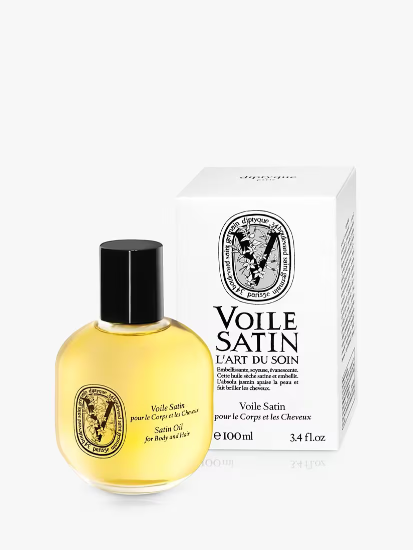 Diptyque Voile Satin Oil For Body & Hair