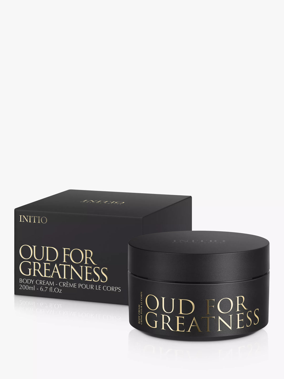 Oud For Greatness Body Cream