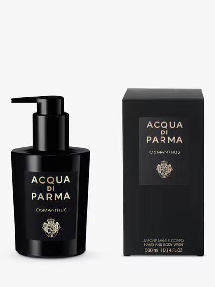 Osmanthus Hand And Body Wash