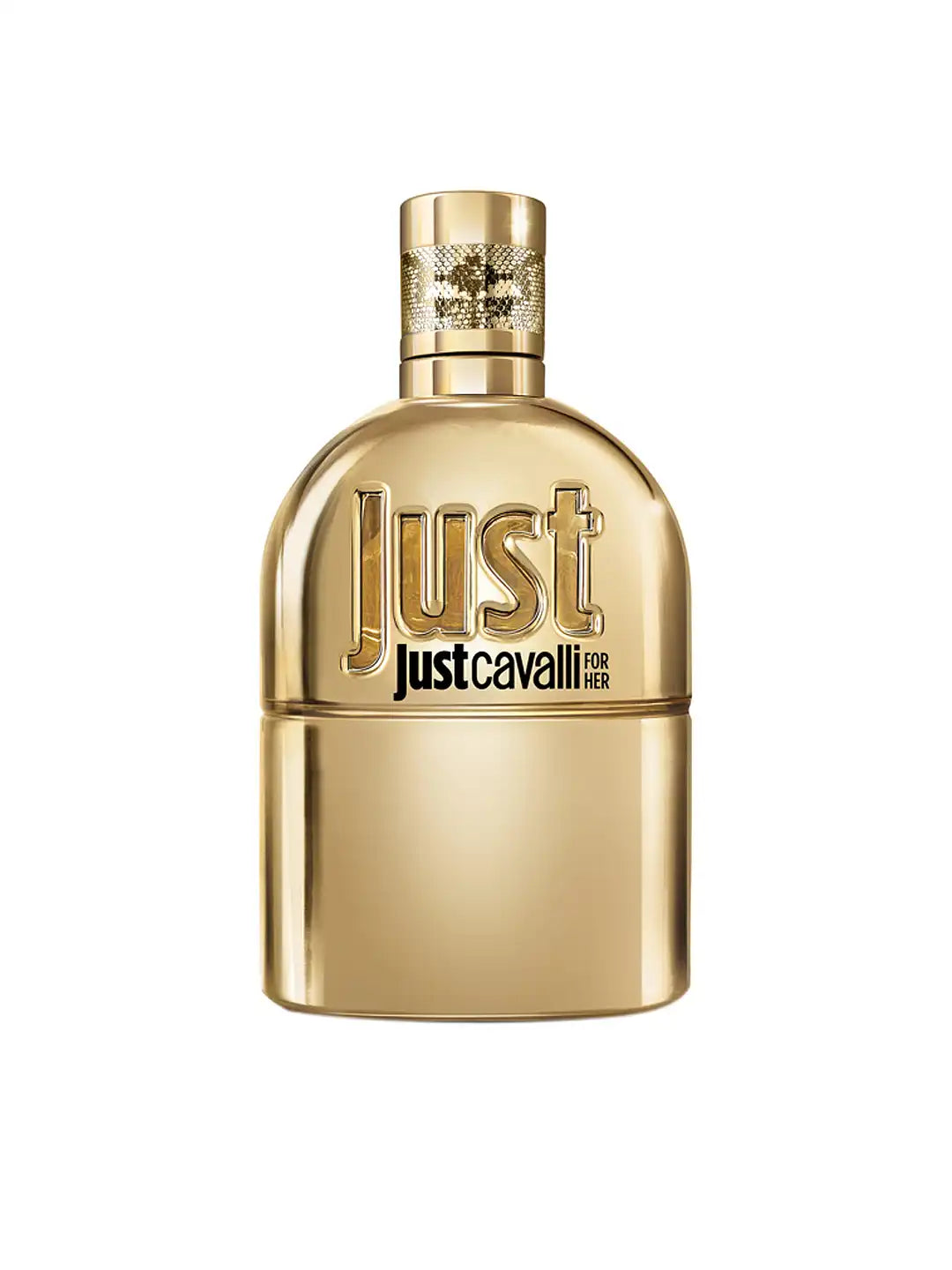 Just Cavalli For Her Gold EDP