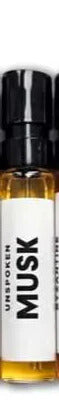 Unspoken Musk Extrait De Parfum