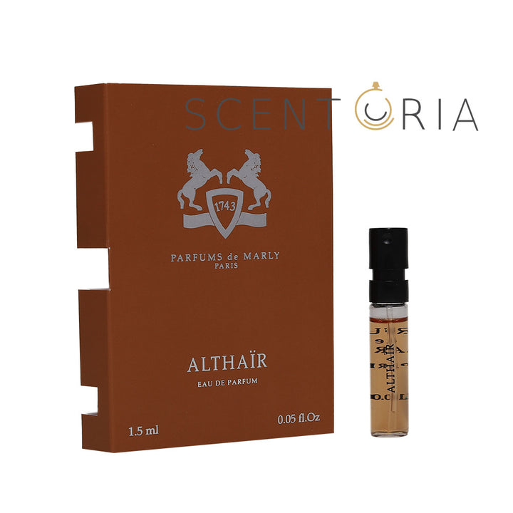 Althair EDP