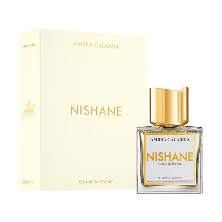 Ambra Calabria Extrait De Parfum
