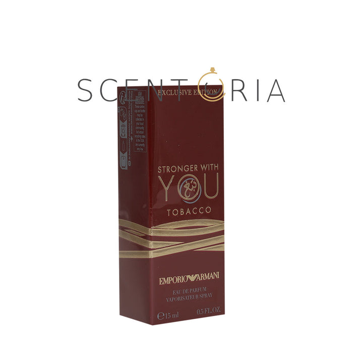 Stronger With You Tobacco EDP