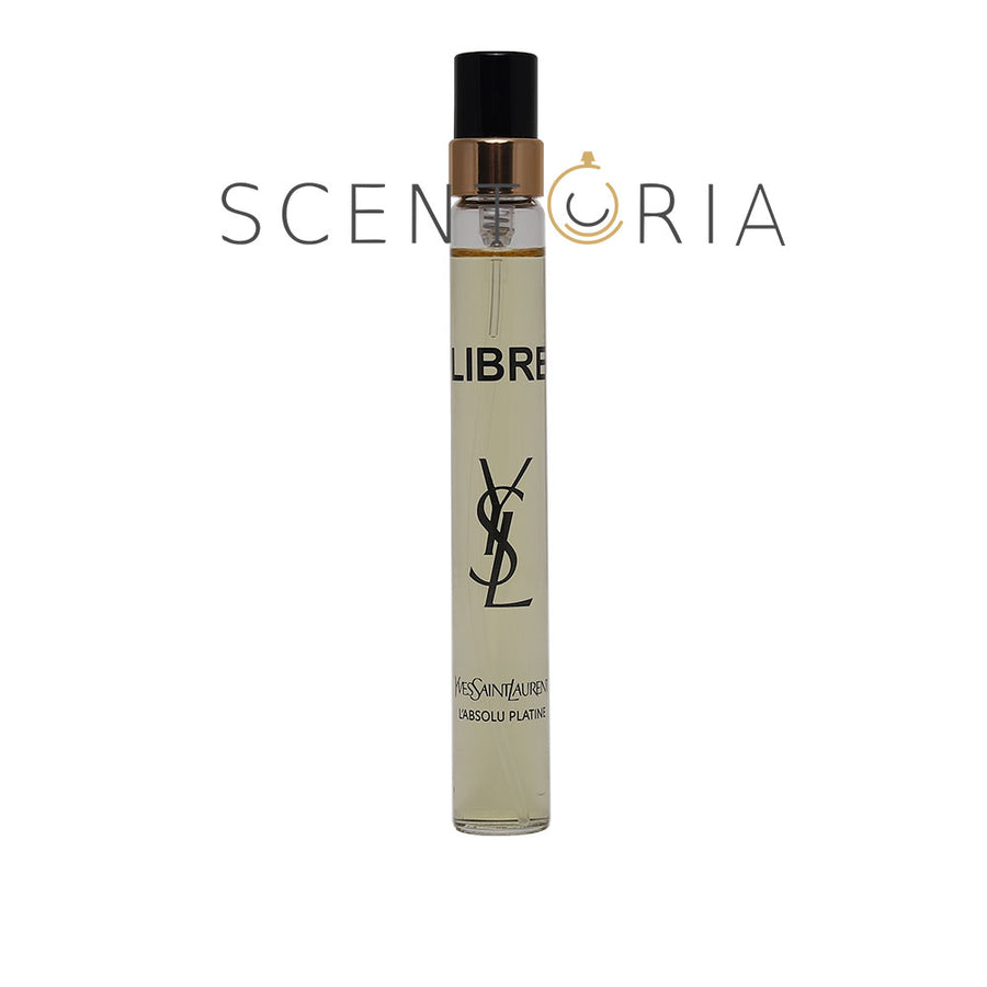 Platine Libre Perfume Notes Libre L'Absolu Platine EDP – Scentoria