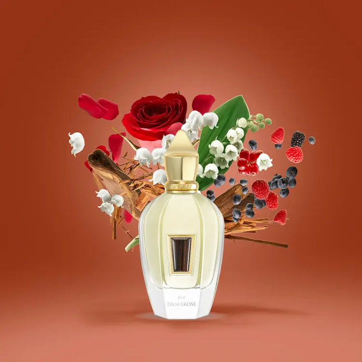 Damarose Parfum