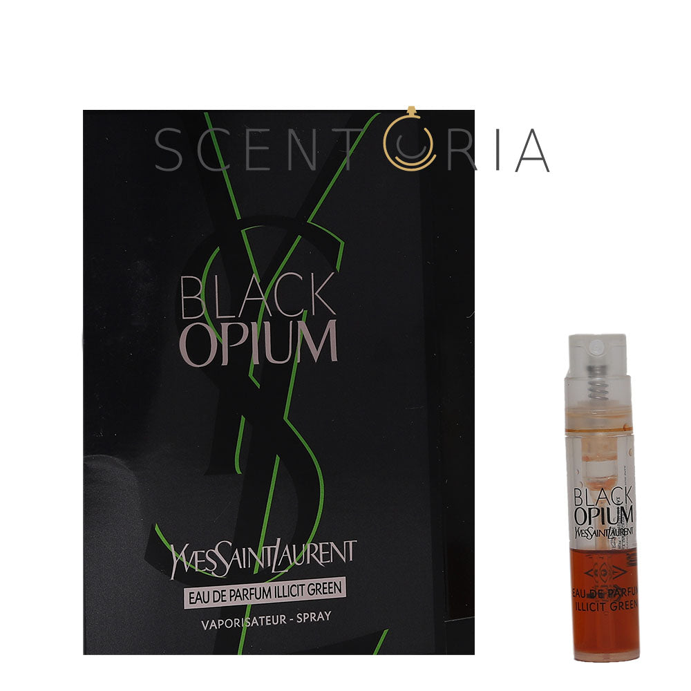 Black Opium Illicit Green EDP