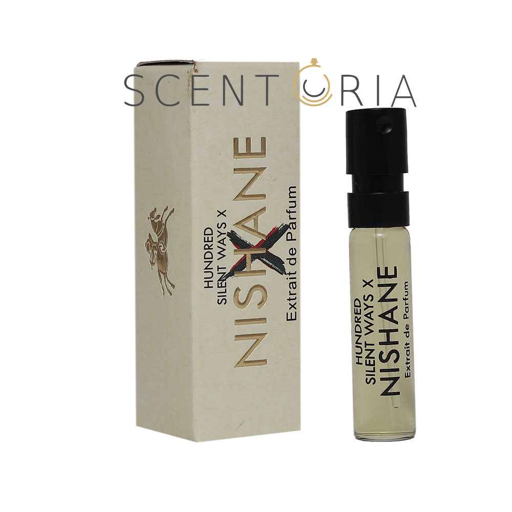 Hundred Silent Ways X Extrait De Parfum – Scentoria