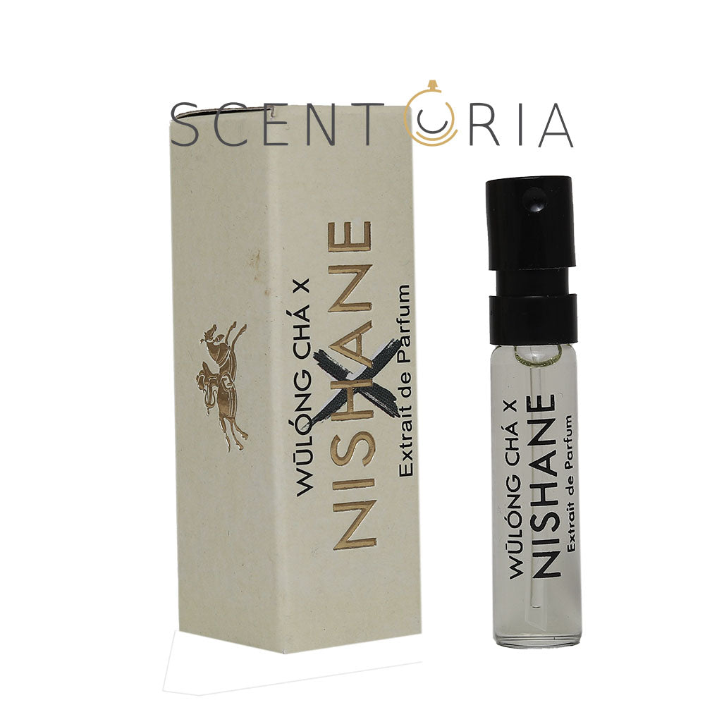 Wulong Cha X Extrait De Parfum – Scentoria
