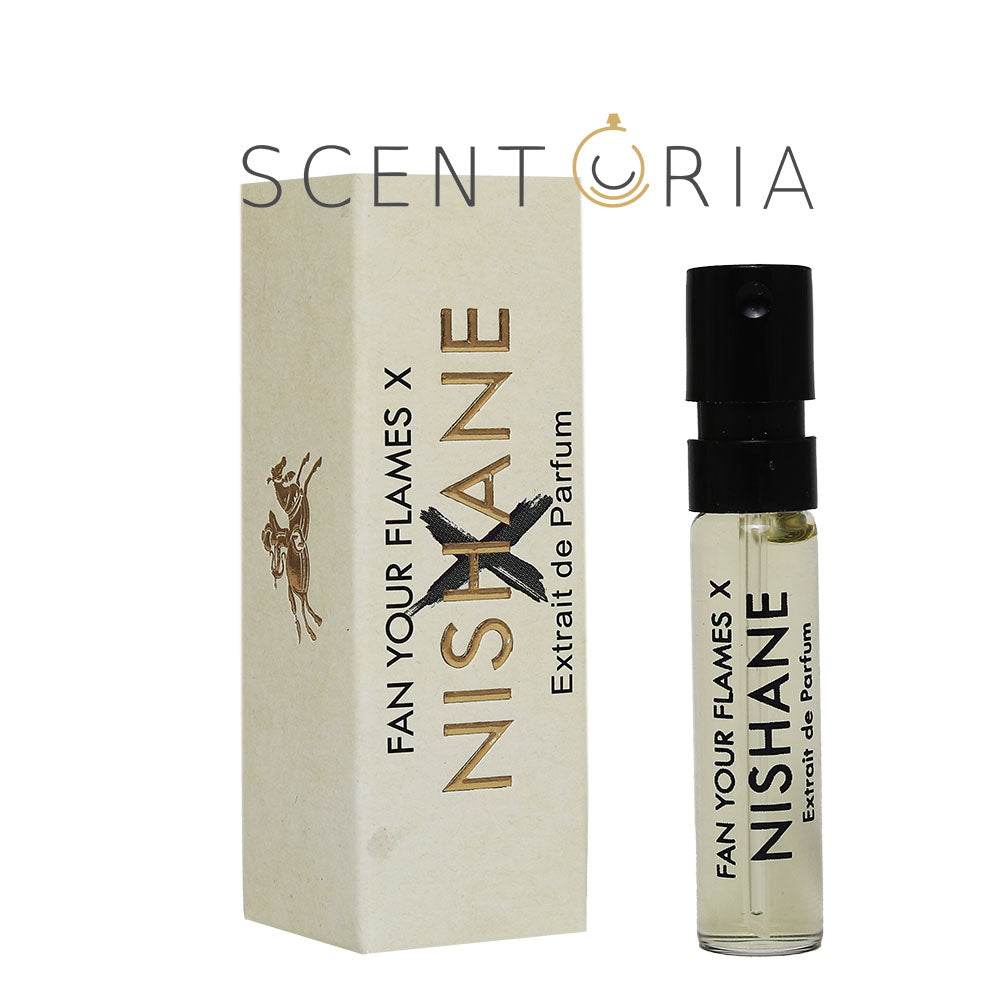 Fan Your Flames X Extrait De Parfum – Scentoria