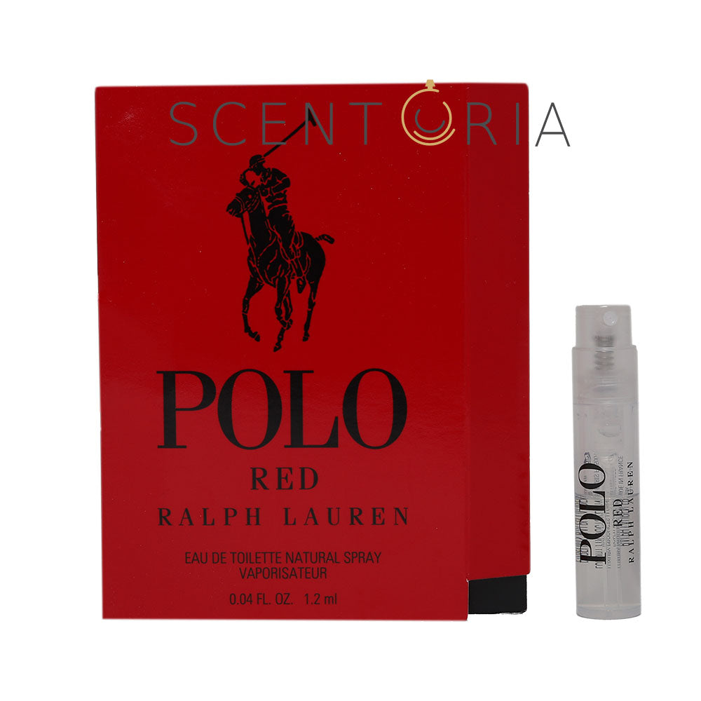 Polo Red EDT