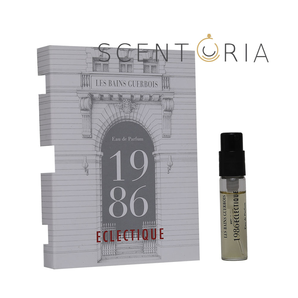 Eclectique 1986 EDP