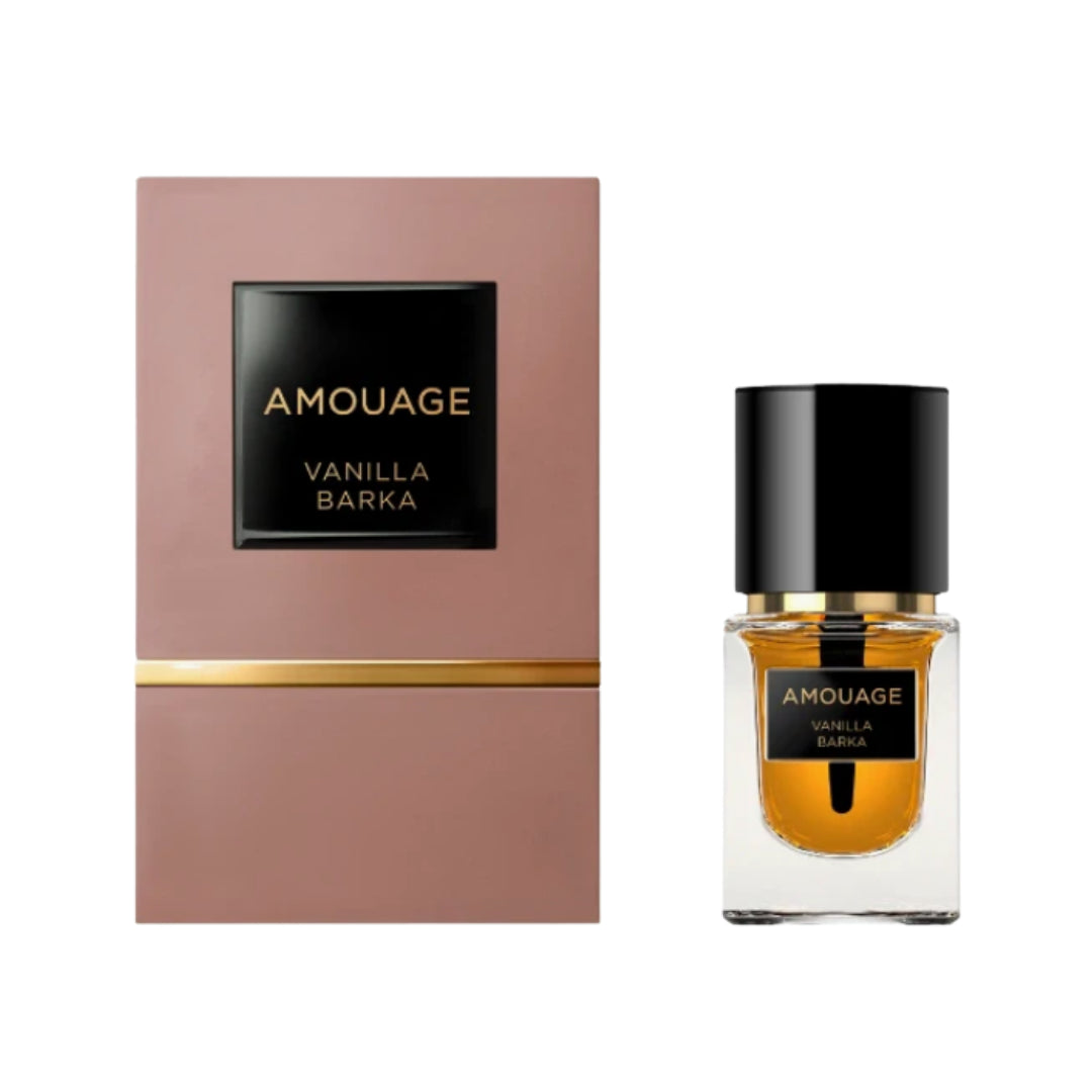 Vanilla Barka Perfume Oil