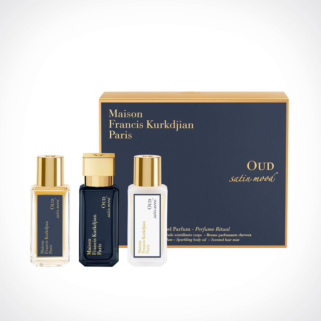 Oud Satin Mood EDP Rituel Parfum Set
