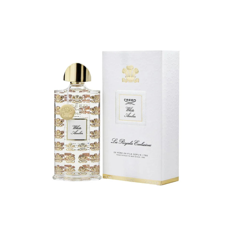 White Amber EDP