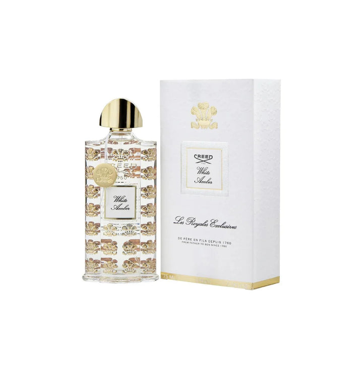 White Amber EDP