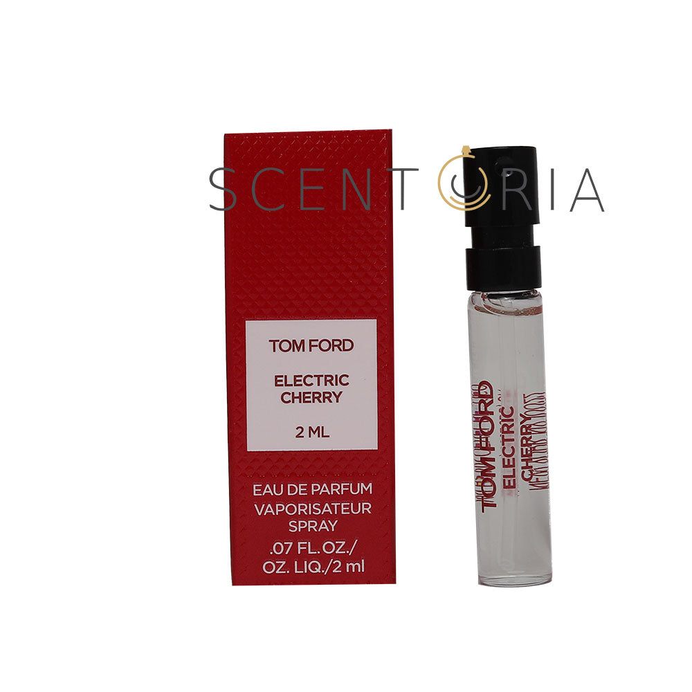 Electric Cherry EDP – Scentoria