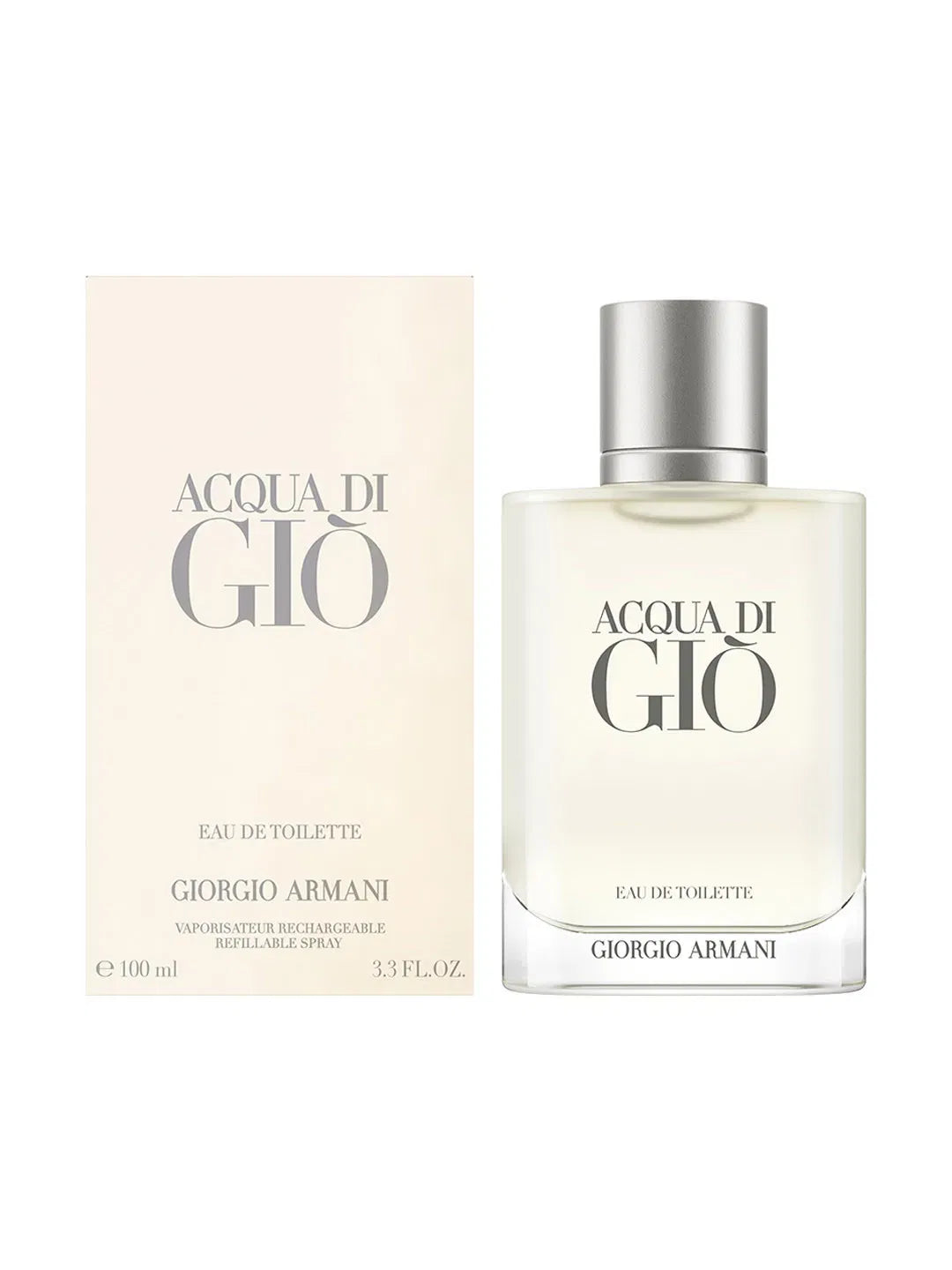 Acqua Di Gio EDT (New 2024 Formulation)