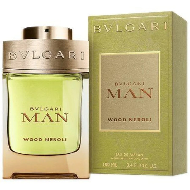 Man Wood Neroli EDP