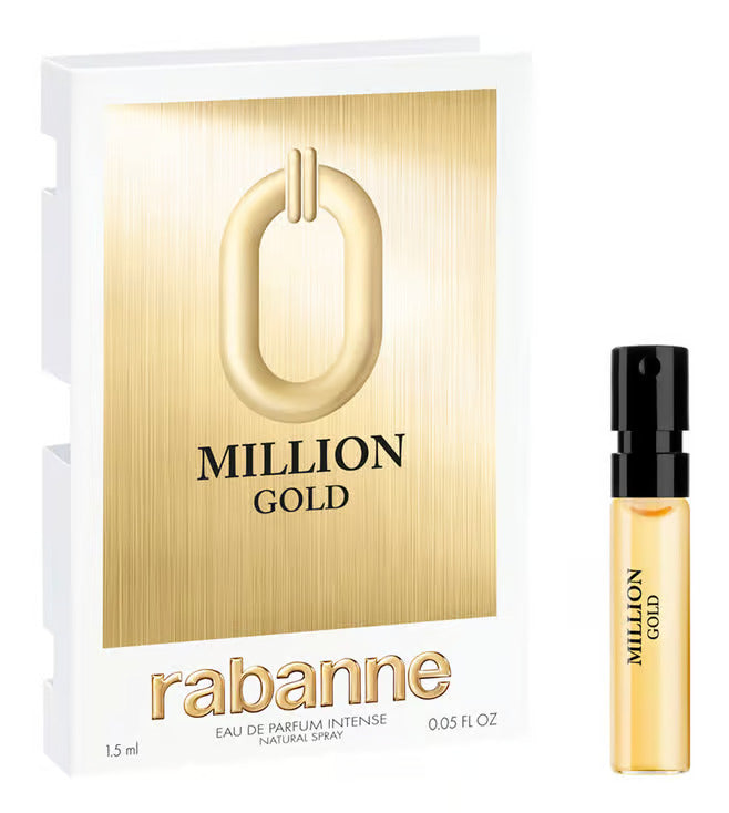 1 Million Gold Homme EDP Intense
