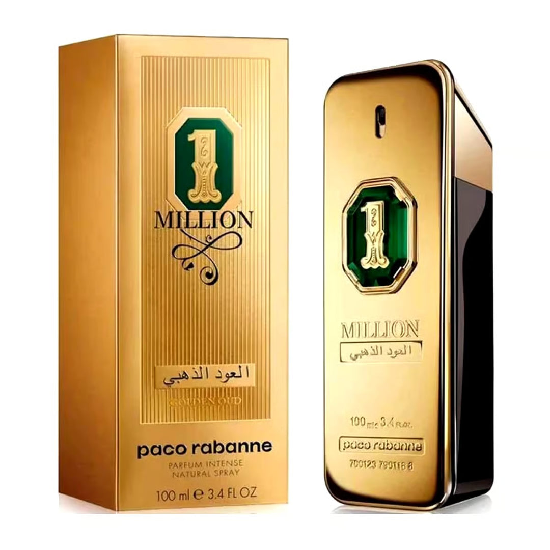 1 Million Golden Oud Parfum Intense